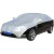Car Half Cover Car Cover Visor Full Car Half Cover Summer Heat Insulated Sunshade Front Shield Thickened Car Cover