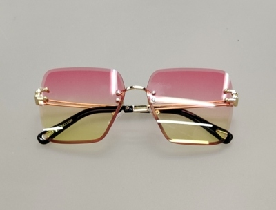 New Trimming Sunglasses 368-21039