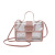 XINGX Transparent Bag 2021ladies Handbags Cross-Border Small Bag Female Korean Style Small Square Bag
