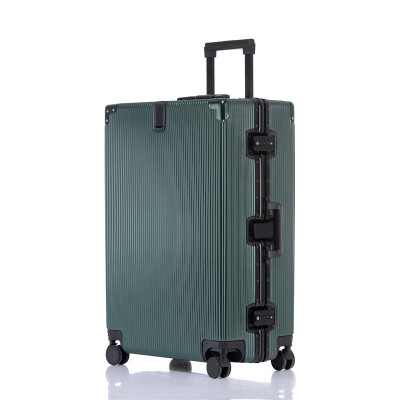 New Luggage Universal Wheel 24 TSA Lock 20-Inch Trolley Case 28 Student Trolley Case Scratch-Proof Luggage Case