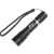 New P20 5wled Diving Flashlight Pen Holder Mini-Portable Aluminum Alloy Fixed Focus Waterproof Power Torch