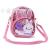 New Rabbit Backpack Children's Sequined Backpack Toddler Student Bag Cross-Border Monopoly Sling/Backpack