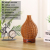 Amazon E-Commerce Specializes in Aroma Diffuser Creative Woven Rattan Essential Oil Atomization Fragrance Lamp Rattan Air Small Humidifier