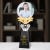 Crystal Trophy Customized Medal Creative Annual Meeting Enterprise Staff Recognition Team Sales Champion Photo Trophy Award