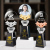 Crystal Trophy Customized Medal Creative Annual Meeting Enterprise Staff Recognition Team Sales Champion Photo Trophy Award