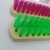 Solid Wood Brush Clothes Cleaning Brush Shoe Brush Strong Cleaning Brush Bristle Floor Brush Foreign Trade