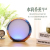 2021new Moon Aroma Diffuser Home Indoor Atomization Humidifier Gift Box Packaging Essential Oil Diffusion Small Night Lamp