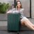 New Boarding Bag Pp Material Trolley Case Luggage Multi-Functional 20-Inch Trolley Case Password Suitcase Travel Student