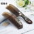 Factory Direct Sales Authentic Nan Wooden Comb New 3D Painted Relief Comb Mandarin Duck Wooden Comb