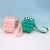 Spot Portable Cartoon Silicone Decompression Coin Purse Fruit Bubble Music Keychain Wallet Mouse Killer Pioneer Pouch