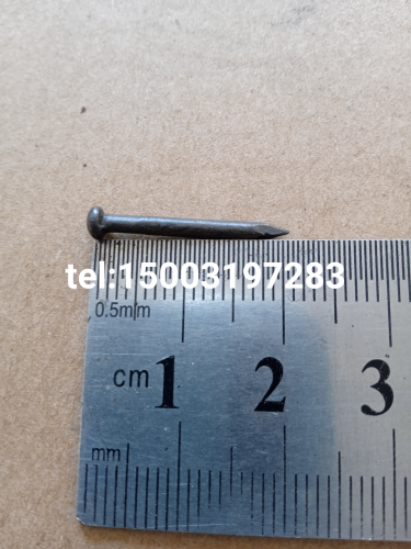 Black Cement Nail Small Cement Nail Small Steel Nail Black Steel Nail Boiled Black Cement Nail Export Steel Nail