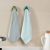 Design Creative Towel Rack Punch-Free Storage Hook Rag Plug Rack Dish Towel Clip Hand Towel Storage Rack