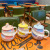 INS Style Creative Thread Unicorn Ceramic Cup Office Girl Coffee Cup Cartoon Small Gift Mug