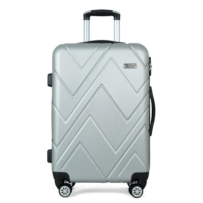 20-Inch Luggage Outlet Trolley Case Universal Wheel Mute Trolley Case Disassembly Wheel Folding Box Luggage Case