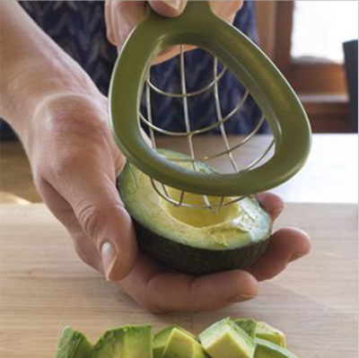 304 Stainless Steel Avocado Cutter