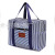 New Products Available in Stock Printed Oxford Cloth Luggage Bag Shopping Bag Bag Cover Trolley Striped Bag 40 */48 */58 *