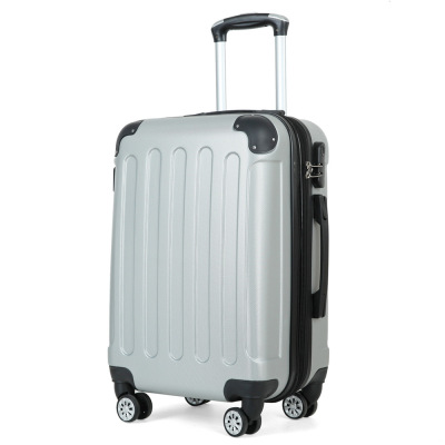20-Inch Luggage Outlet Trolley Case Universal Wheel Mute Trolley Case Disassembly Wheel Folding Box Luggage Case
