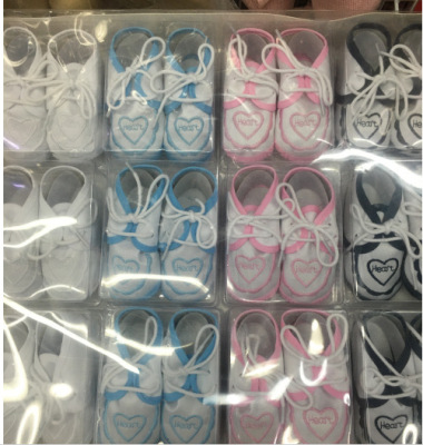 21 New Baby Toddler Floor Warm Sock Shoes