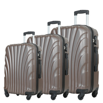 20-Inch Adult Luggage Trolley Case Universal Wheel Trolley Case Spot Disassembly Wheel Folding Box Female Boarding Bag