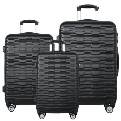 20-Inch Luggage Trolley Case Universal Wheel Trolley Case Spot Disassembly Wheel Folding Box Female ABS Luggage