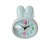 Cute Ins Cartoon Creative Alarm Clock Children Student Kindergarten Small Gift Clock Clock Dormitory Bedroom Bedside