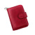 Menbense New Expanding Card Holder Short Wallet Fashion Multi-Card-Slot Plain Men Women Large Capacity Card Case