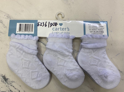 Newborn Baby Socks Cotton Warm Socks