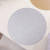 Cross-Border round PVC New Creative Placemat Heat Proof Mat Home Dining Table Anti-Scald Plate Mat Western Restaurant Coaster