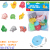 Multi-Shape Water Playing Animal Foreign Trade Baby Baby Bath Play Play Toy Summer Water Playing F47147