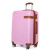 20-Inch Luggage Trolley Case Universal Wheel Trolley Case Spot Disassembly Wheel Folding Box Female Password Boarding Bag