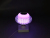 Lantern Crystal Lamp