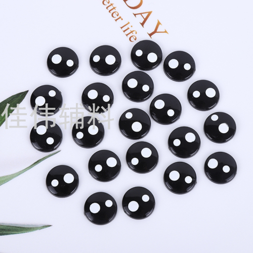 cartoon simulation teddy doll eyes toy accessories plastic eyes art eye moving eye animal