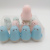 New Bird Bottle Shape Double-Headed Toothpick Plastic Bottle Family Bamboo Toothpick Travel Portable Direct Sales