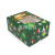 White Cardboard Christmas Cookie Dessert Box Baking Cake Egg Tart Muffin Paper Box