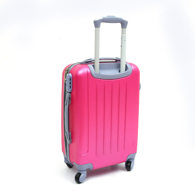 Manufacturers Can Make in Stock Wholesale 20-Inch Zipper Gifts Password Suitcase Student 24-Inch Trolley Case Storage Suitcase