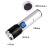 New Style USB Built-in Lithium Battery Led Rechargeable Retractable Focusing Mini Small Flashlight Outdoor Strong Light