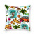 Mediterranean Pillow Cover Sea Turtle Starfish Shell Octopus Mermaid Cushion Mediterranean Style Pillow