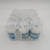 Factory 30 Small round Bottled Floss Disposable Dental Floss Plastic Dental Floss Bottled Daily Necessities Wholesale