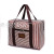 New Products Available in Stock Printed Oxford Cloth Luggage Bag Shopping Bag Bag Cover Trolley Striped Bag 40 */48 */58 *