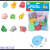 Multi-Shape Water Playing Animal Foreign Trade Baby Baby Bath Play Play Toy Summer Water Playing F47147