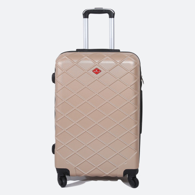 Manufacturers Can Do All Kinds of Chassis 24-Inch Trolley Case Wedding Luggage Suitcase 20-Inch Boarding Bag Password Suitcase