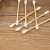 Disposable Double-Headed Makeup Cotton Swab Sanitary Cleaning Cotton Swab Ear Swab Large round Bottle Daily Necessities