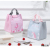 New Hot Sale Hot Sale Thermal Bag Reusable Lunch Box Thick Aluminum Foil Insulated Lunch Box Bag
