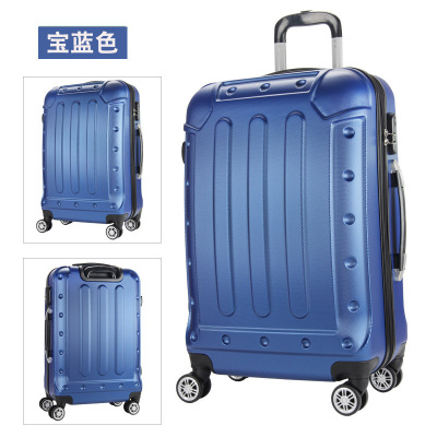 Manufacturers Can Do Gift Luggage Female 20-Inch Password Suitcase 24-Inch Suitcase 28-Inch Small Trolley Case Foreign Trade