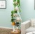 Flower Stand Indoor Multi-Layer Shelf Floor Iron Modern Minimalist Flower Rack Living Room Jardiniere Balcony Shelf