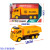 Inertial Engineering Vehicle Outdoor Fun Play Toy Car Model Transportation Truck Toys Foreign Trade Wholesale F46499