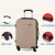 Manufacturers Can Do All Kinds of Trolley Case Password Suitcase Student Luggage Multi-Functional Suitcases 20-Inch Boarding Bag