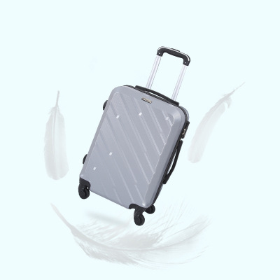 New Factory Direct Sales Boarding Bag Brand Password Suitcase Student Luggage Suitcase 20-Inch Trolley Case