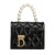 New Rhombus Gel Bag 2021ladies Handbags Fashion Women's Cross-Body Bag Chanel-Style Gel Bag