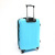 ABS Fashion Universal Wheel Trolley Case Luggage Suitcase 24-Inch Password Boarding Bag Three-Piece Set Manufacturers Can Do